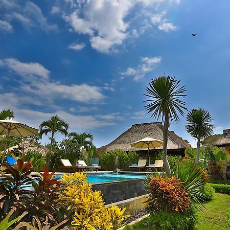 Sunset Coin Lembongan Hotel Nusa Lembongan Exterior foto