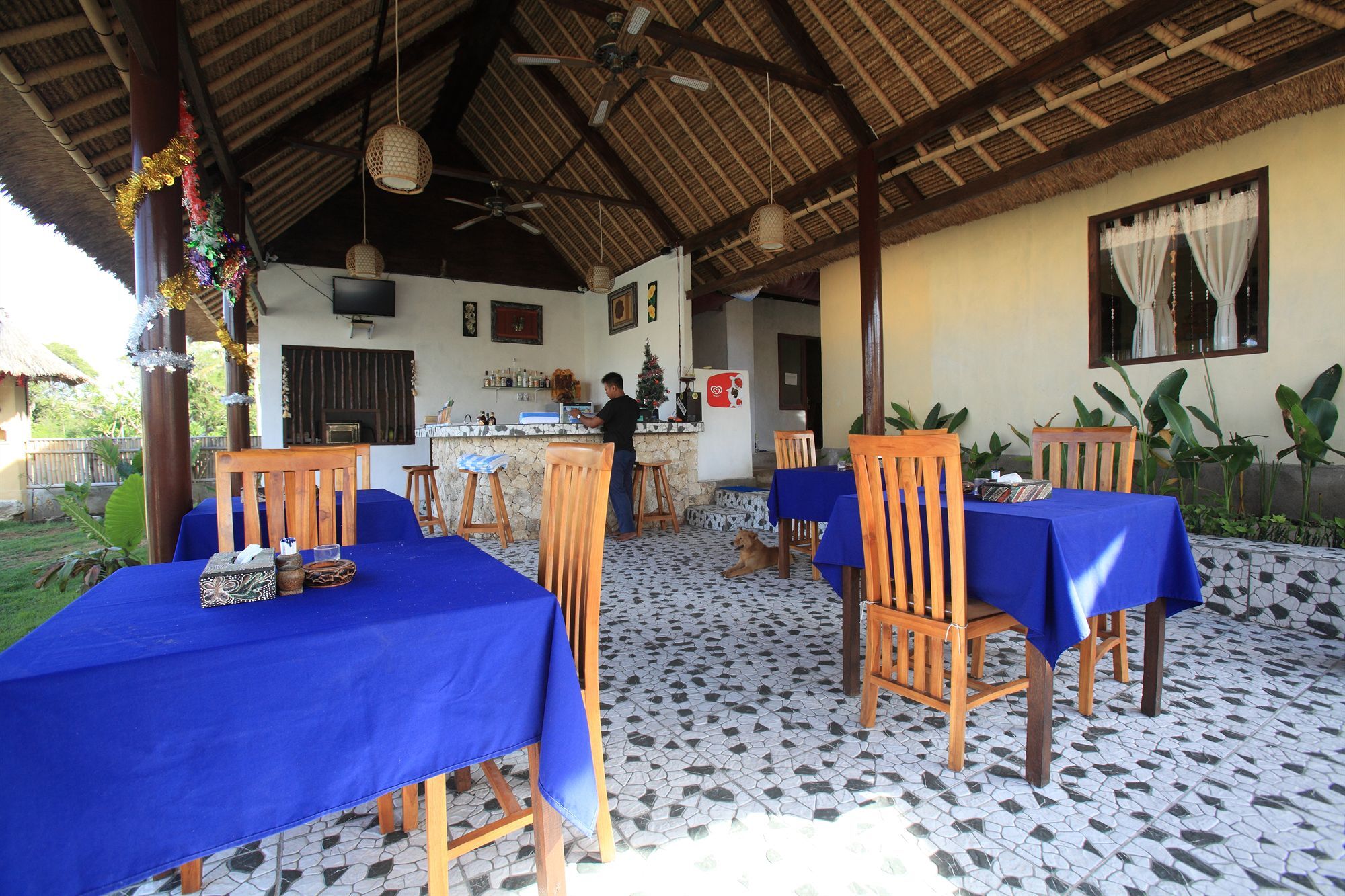 Sunset Coin Lembongan Hotel Nusa Lembongan Exterior foto
