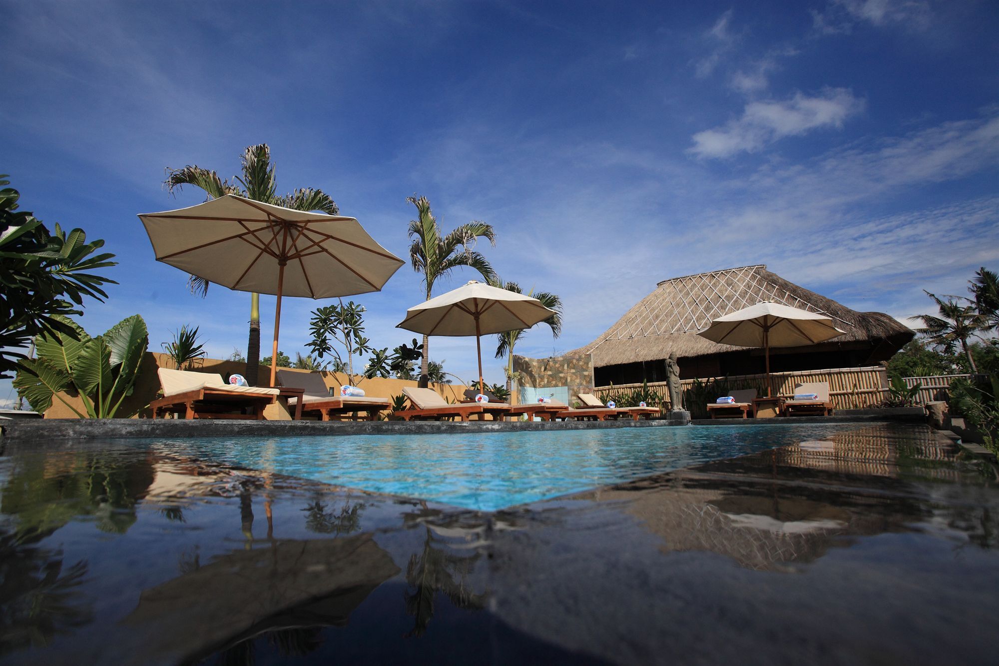 Sunset Coin Lembongan Hotel Nusa Lembongan Exterior foto