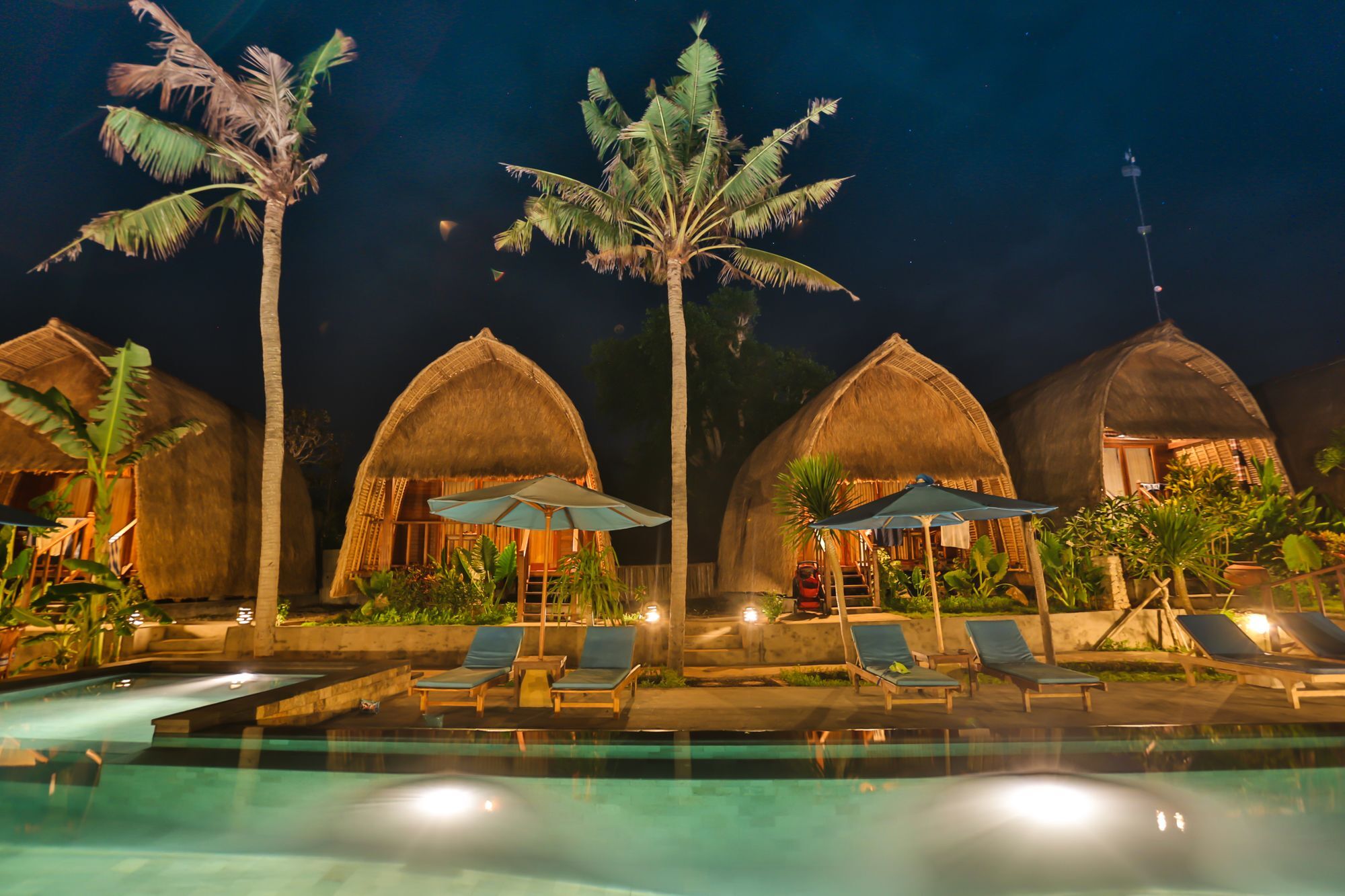 Sunset Coin Lembongan Hotel Nusa Lembongan Exterior foto