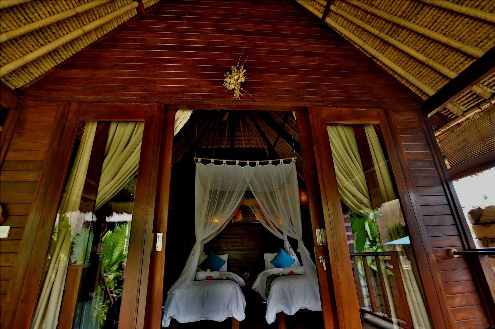Sunset Coin Lembongan Hotel Nusa Lembongan Exterior foto